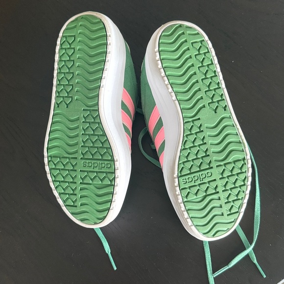 Adidas platform sneakers - Picture 5 of 6